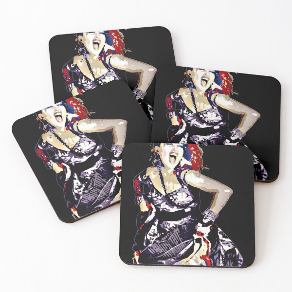 Item preview, 80s cyndi lauper pop art designed and sold by dolliepate.