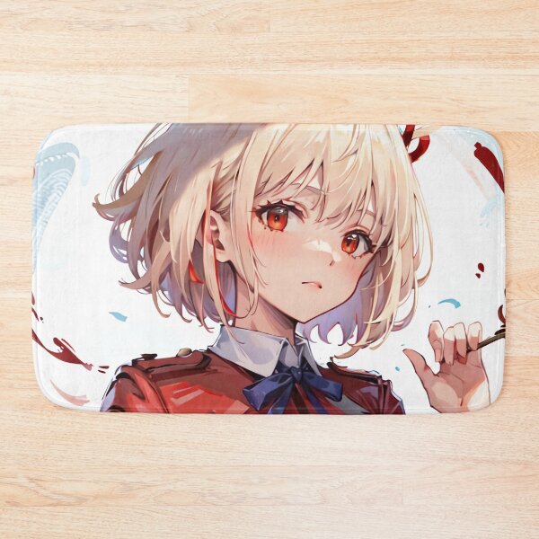 Item preview, Chisato Nishikigi Battle Ready Uniform Lycoris Recoil Anime designed and sold by tookmitanima.