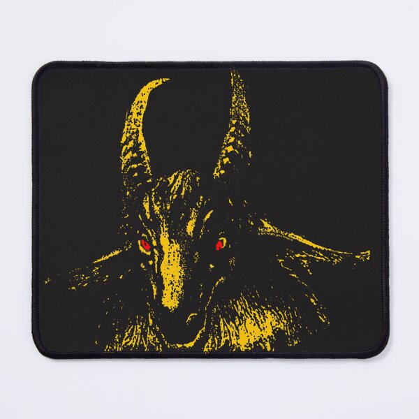 Item preview, Bathory - Classic Goat Logo - Official designed and sold by MichaelDownsb.