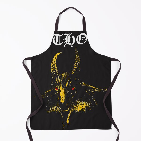Item preview, Bathory - Classic Goat Logo - Official designed and sold by MichaelDownsb.