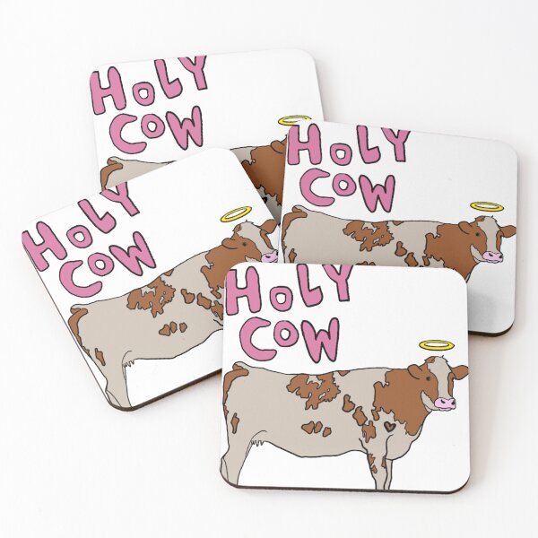 Item preview, Holy cow designed and sold by storiechardin.