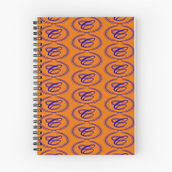 Item preview, Cobalt Boats Orange Purple  designed and sold by ChristinasMess.