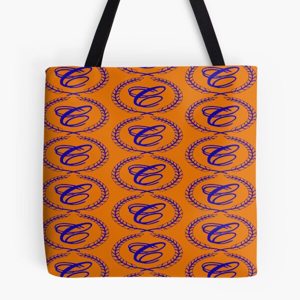 Item preview, Cobalt Boats Orange Purple  designed and sold by ChristinasMess.