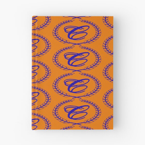Item preview, Cobalt Boats Orange Purple  designed and sold by ChristinasMess.
