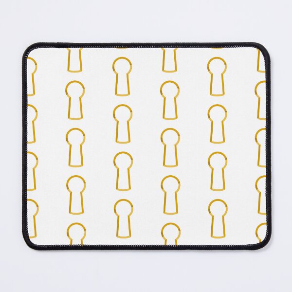Item preview, Realistic Brass Keyhole Graphic designed and sold by THP Creative.