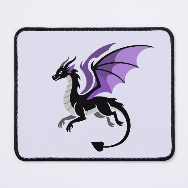 Item preview, Ace dragon flying spade asexual designed and sold by PonytaClub.