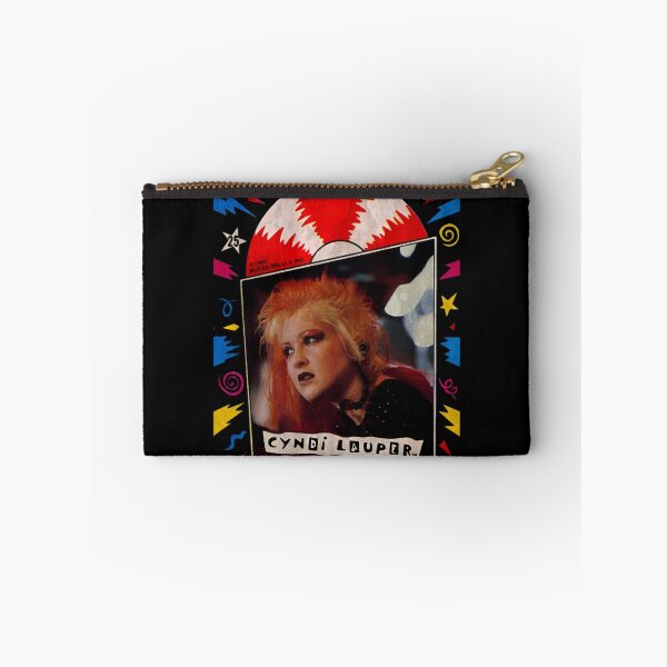 Item preview, 80s cyndi lauper pop art designed and sold by dolliepate.