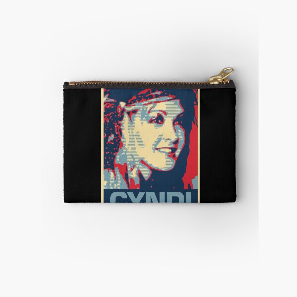 Item preview, 80s cyndi lauper pop art designed and sold by dolliepate.