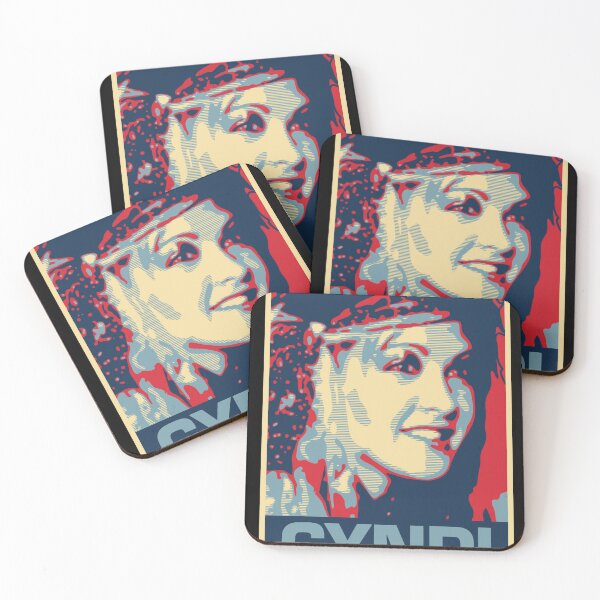 Item preview, 80s cyndi lauper pop art designed and sold by dolliepate.
