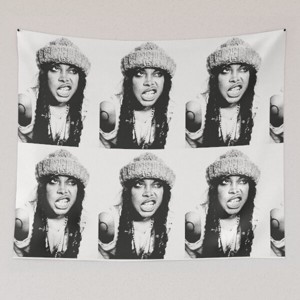 Item preview, PENCILART Erykah Badu designed and sold by aniseaga.