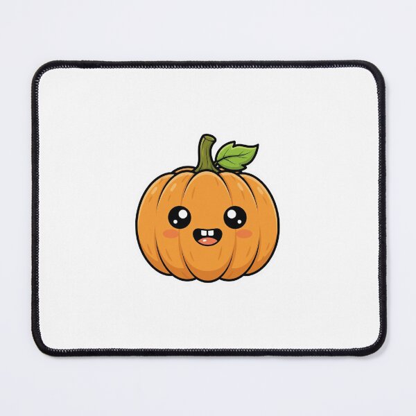 Item preview, Happy Pumpkin designed and sold by Homelesssquid's Stickers & More.