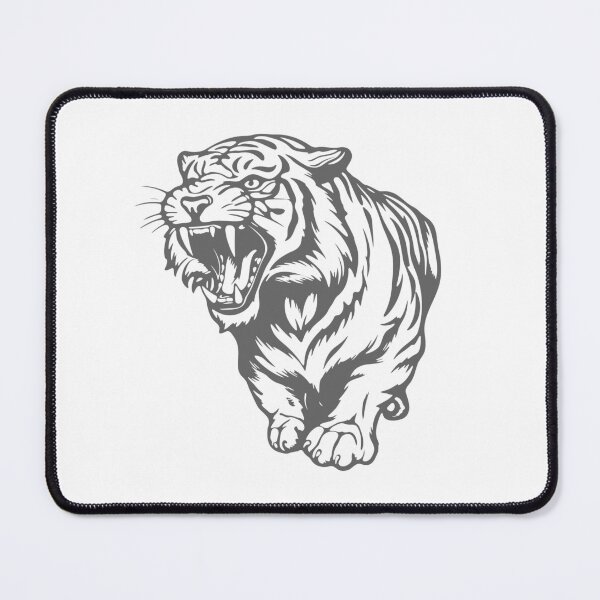 Item preview, Angry Tiger designed and sold by isobeeffertz.