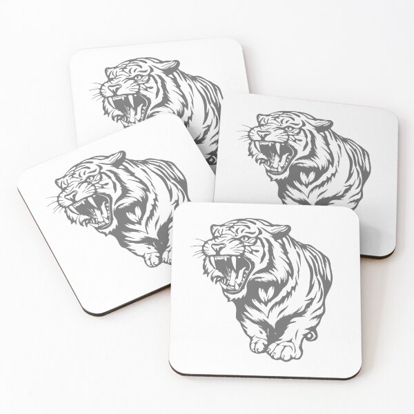 Item preview, Angry Tiger designed and sold by isobeeffertz.