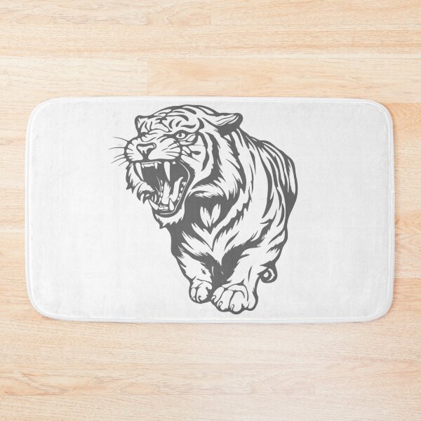 Item preview, Angry Tiger designed and sold by isobeeffertz.