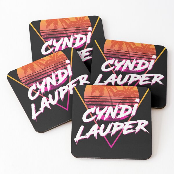 Item preview, 80s cyndi lauper pop art designed and sold by dolliepate.
