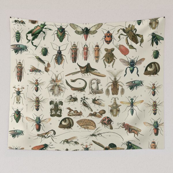 Item preview, Insects 2 designed and sold by Salocin.