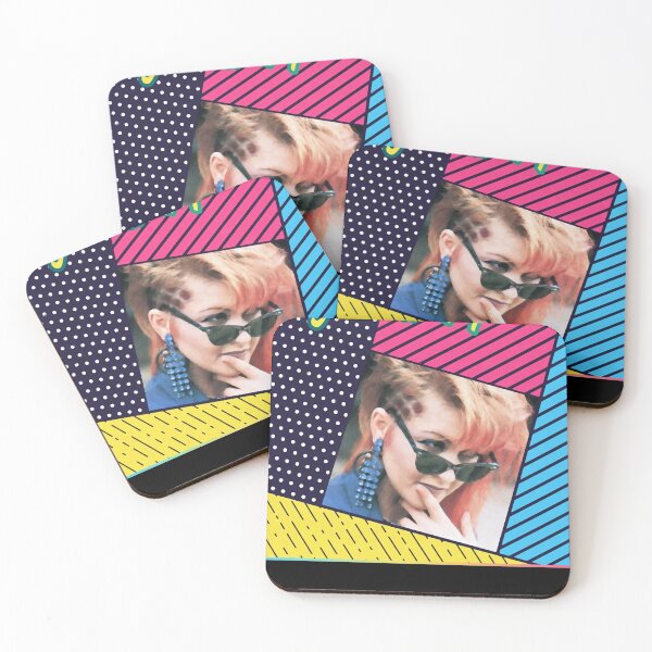 Item preview, 80s cyndi lauper pop art designed and sold by dolliepate.