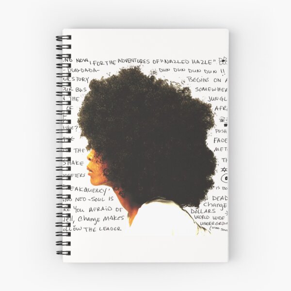 Item preview, Erykah Badu designed and sold by aniseaga.