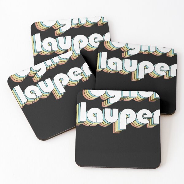Item preview, 80s cyndi lauper pop art designed and sold by dolliepate.