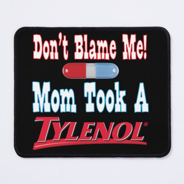 Item preview, Dr. Trump: Blame Mom & Tylenol for Autism designed and sold by DesmondDuBois.
