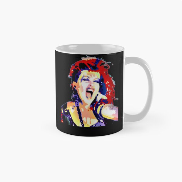 Item preview, 80s cyndi lauper pop art designed and sold by dolliepate.
