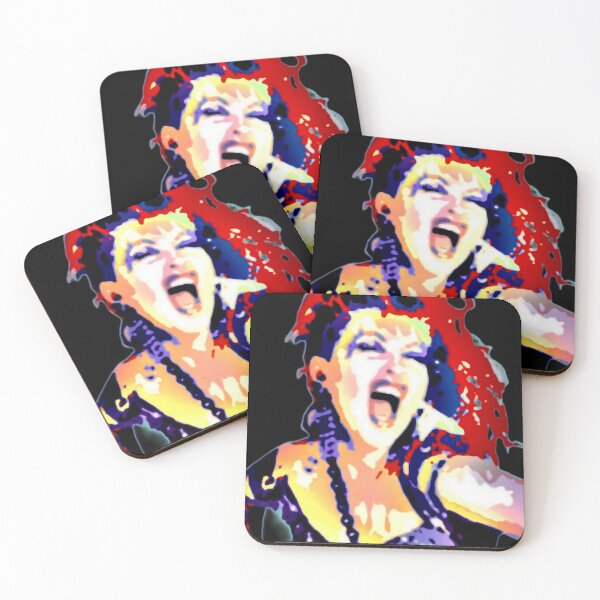 Item preview, 80s cyndi lauper pop art designed and sold by dolliepate.
