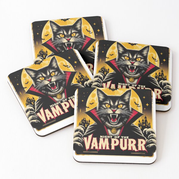 Item preview, Night of the Vampurr designed and sold by RowanDraco.