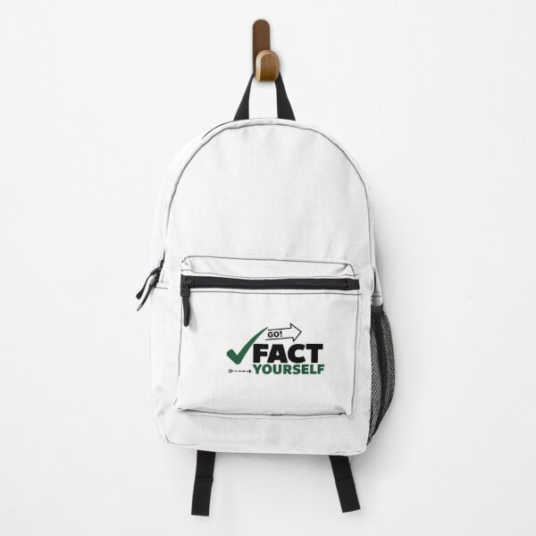 Item preview, Funny Go Fact Yourself designed and sold by KingsLife1994.