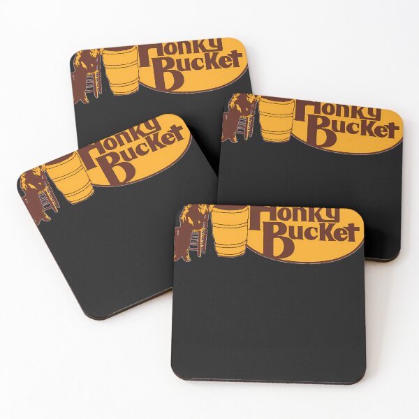 Item preview,  The Original Honky Bucket Old Country Store designed and sold by ZaruckiJami.