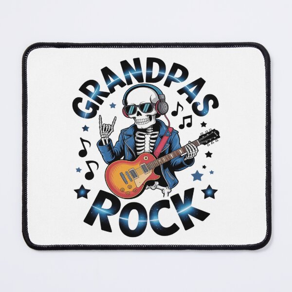 Item preview, Funny Grandpa Rock  Dad Joke Doing Dad Shit Stuff designed and sold by KingsLife1994.