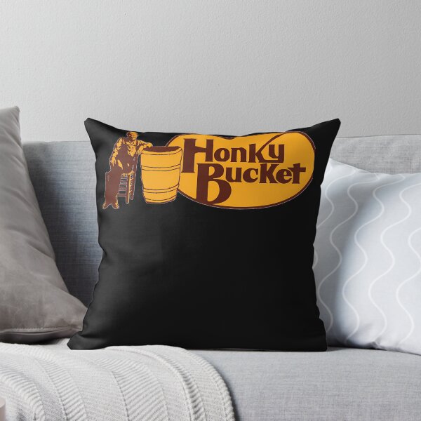 Item preview,  The Original Honky Bucket Old Country Store designed and sold by ZaruckiJami.