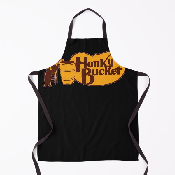 Item preview, The Original Honky Bucket Old Country Store designed and sold by ZaruckiJami.