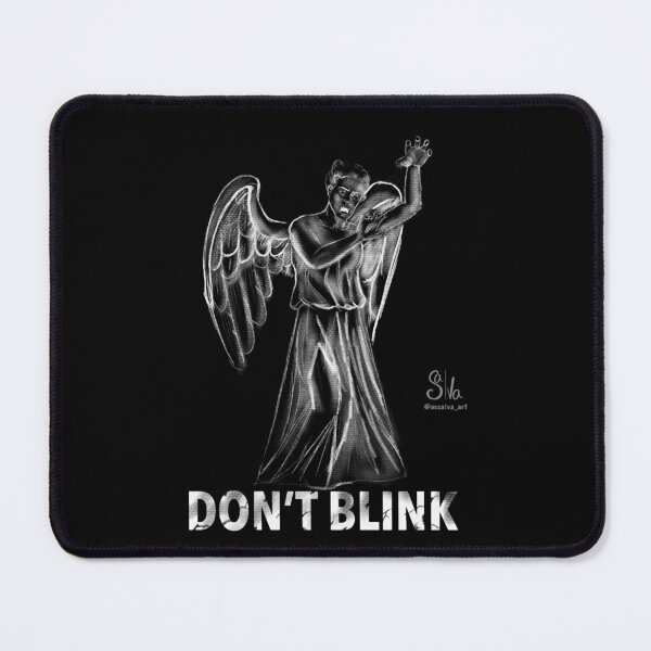 Item preview, Don't Blink Classic T-Shirt designed and sold by joannxgtif.