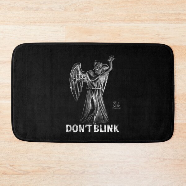 Item preview, Don't Blink Classic T-Shirt designed and sold by joannxgtif.