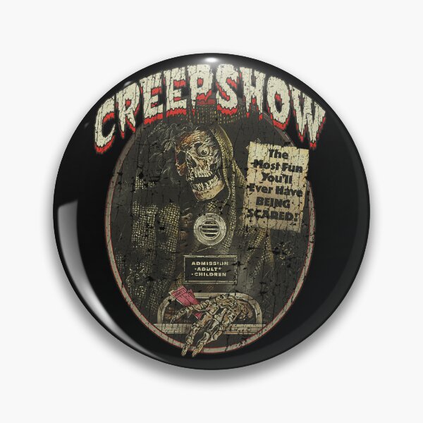 Item preview, Creepshow 1982 designed and sold by ZaruckiJami.