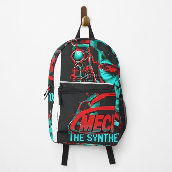 Item preview, Mechanicus – The Synthetic Overlords Cyberpunk Sci-Fi Horror Design designed and sold by Zeraels.