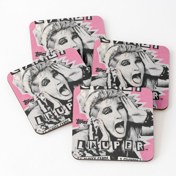 Item preview, 80s cyndi lauper pop art designed and sold by dolliepate.
