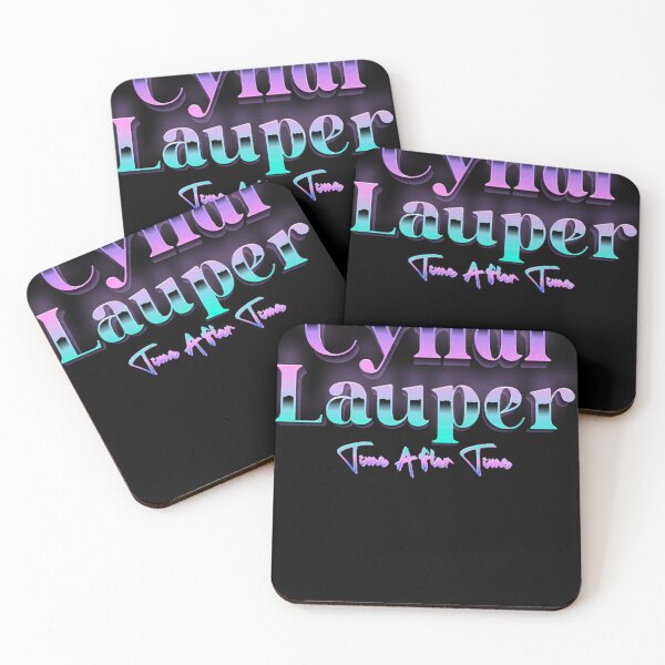 Item preview, 80s cyndi lauper pop art designed and sold by dolliepate.