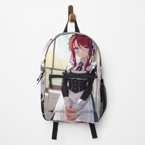 Item preview, Tilty Claret Window Light Maid Tenten Kakumei Anime Girl designed and sold by tookmitanima.