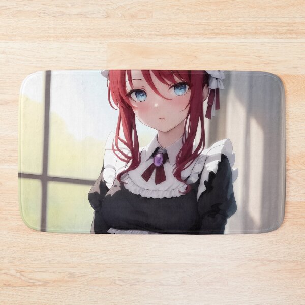 Item preview, Tilty Claret Window Light Maid Tenten Kakumei Anime Girl designed and sold by tookmitanima.