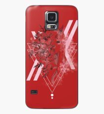 Ich verspreche, Liebling - 02 Bloom Hülle & Klebefolie für Samsung Galaxy