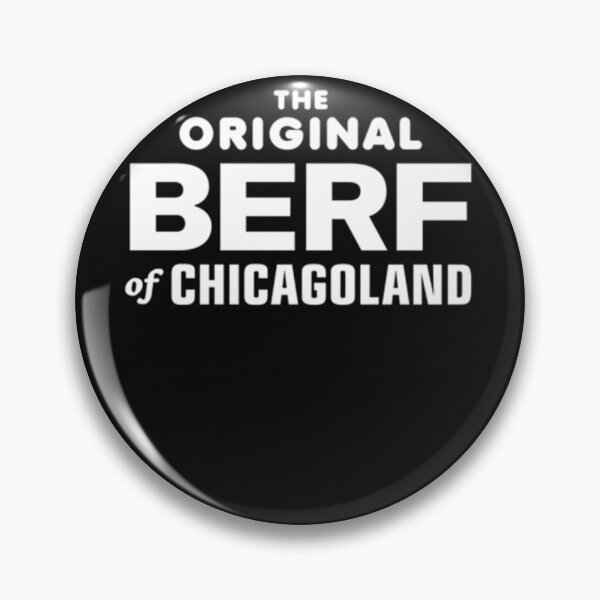 Item preview, The Original Berf Of Chicagoland designed and sold by ZaruckiJami.