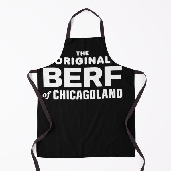 Item preview, The Original Berf Of Chicagoland designed and sold by ZaruckiJami.