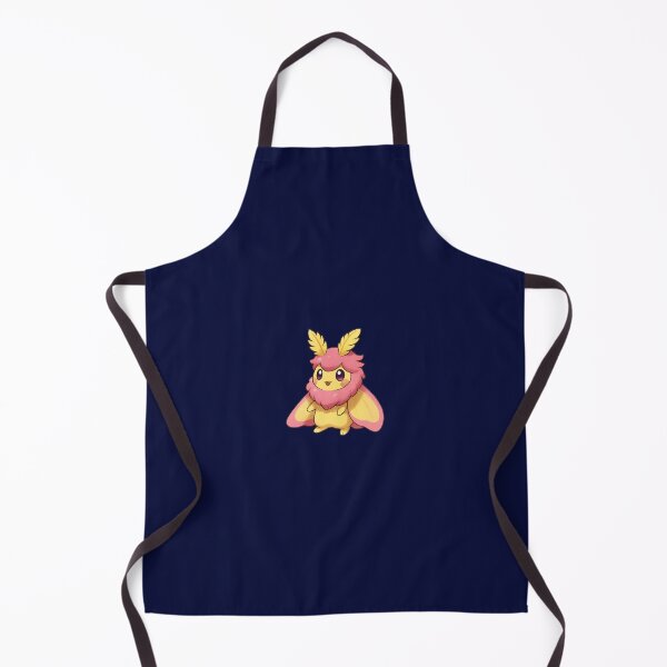 Item preview, rosy maple moth designed and sold by Broken Antler Designs .