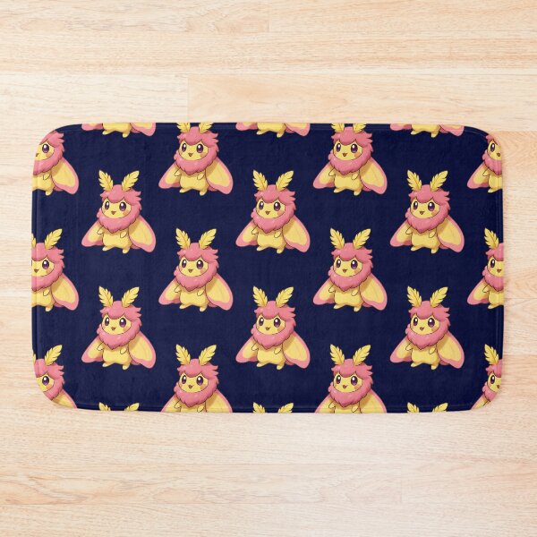 Item preview, rosy maple moth  designed and sold by Broken Antler Designs .