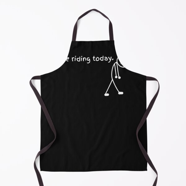 Item preview, No Bike Riding Today designed and sold by ZaruckiJami.