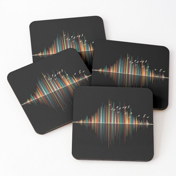 Item preview, Nature'S Music - Sound Wave designed and sold by DEBORARUSK.