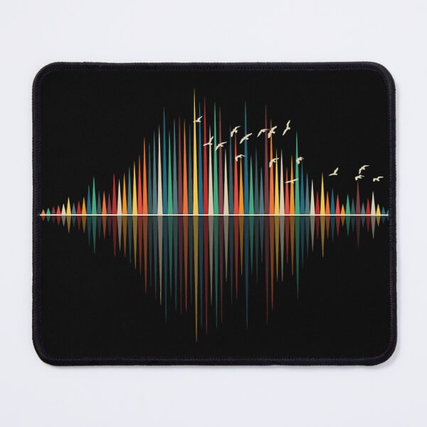 Item preview, Nature'S Music - Sound Wave designed and sold by DEBORARUSK.