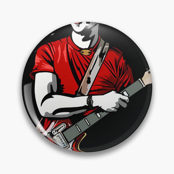 Item preview,  Jack White  The White Stripes designed and sold by MARINEOLEVA.