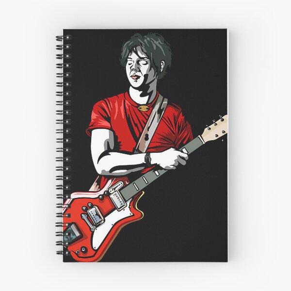 Item preview,  Jack White  The White Stripes designed and sold by MARINEOLEVA.